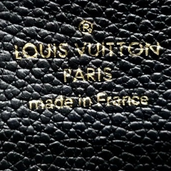 Louis Vuitton Monogram Empreinte Zippy - Picture 11 of 12